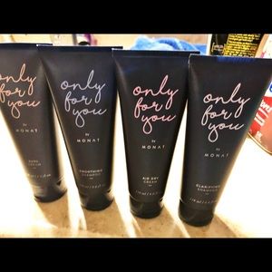 Monat ONLY FOR YOU Products